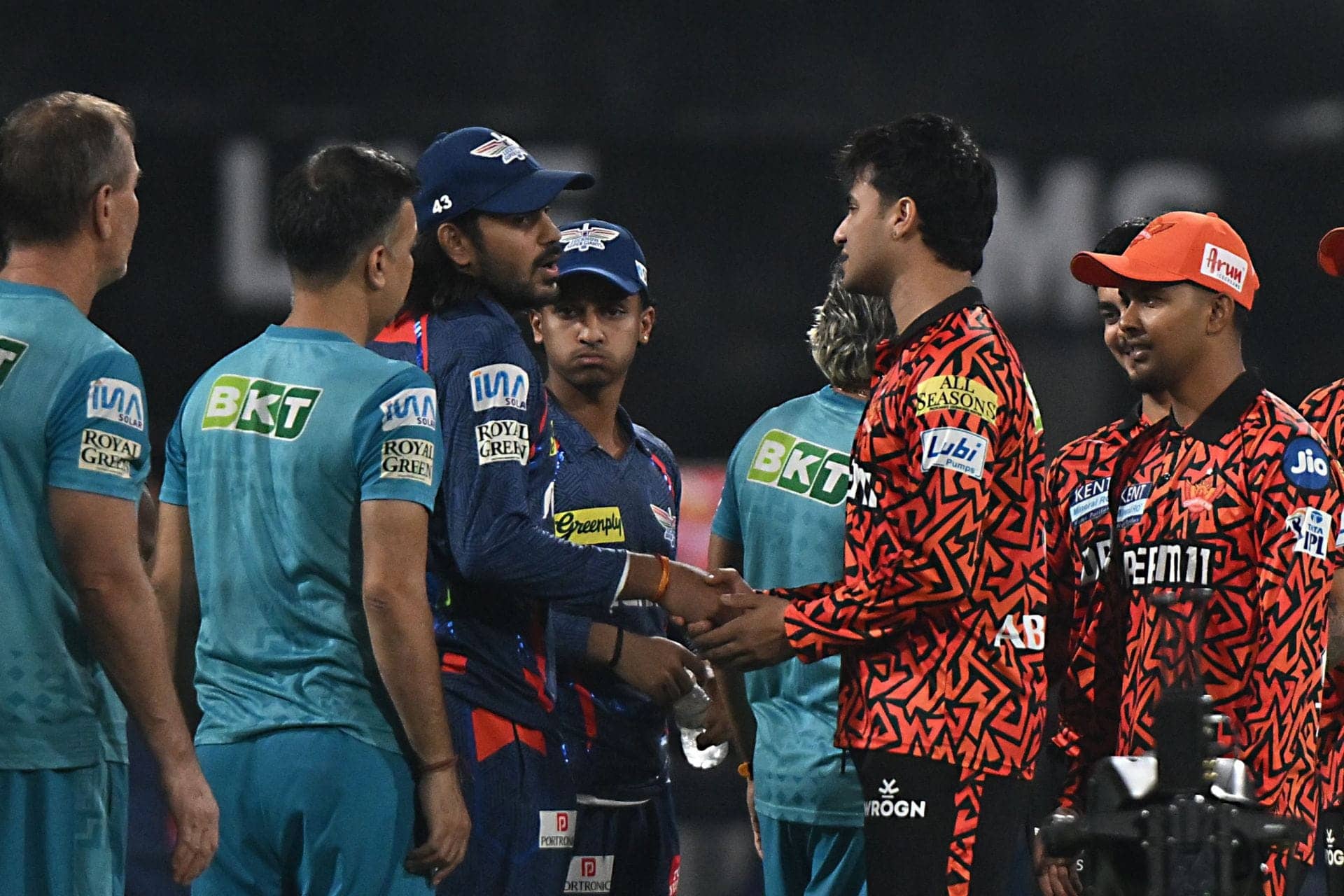 SRH vs LSG: Toss ki baatein aur aaj ka match ka jadoo!