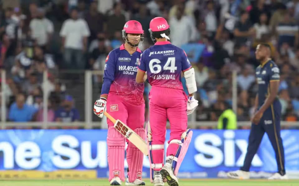 IPL 2026: Yashasvi aur Suryavanshi, Hayden-Gilchrist ki yaad!