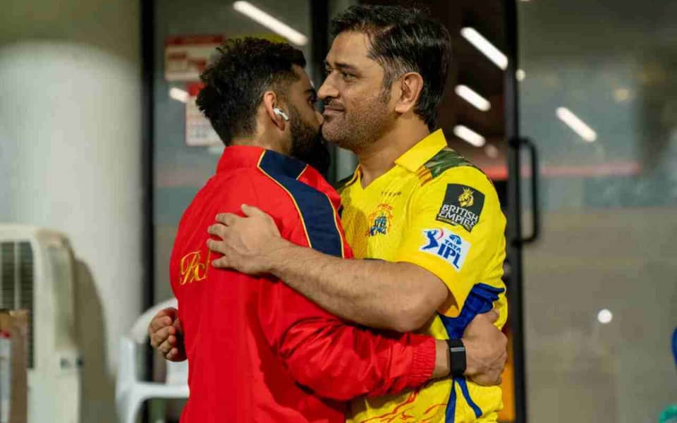 Virat Kohli ki mazedaar baatein RCB aur CSK match par