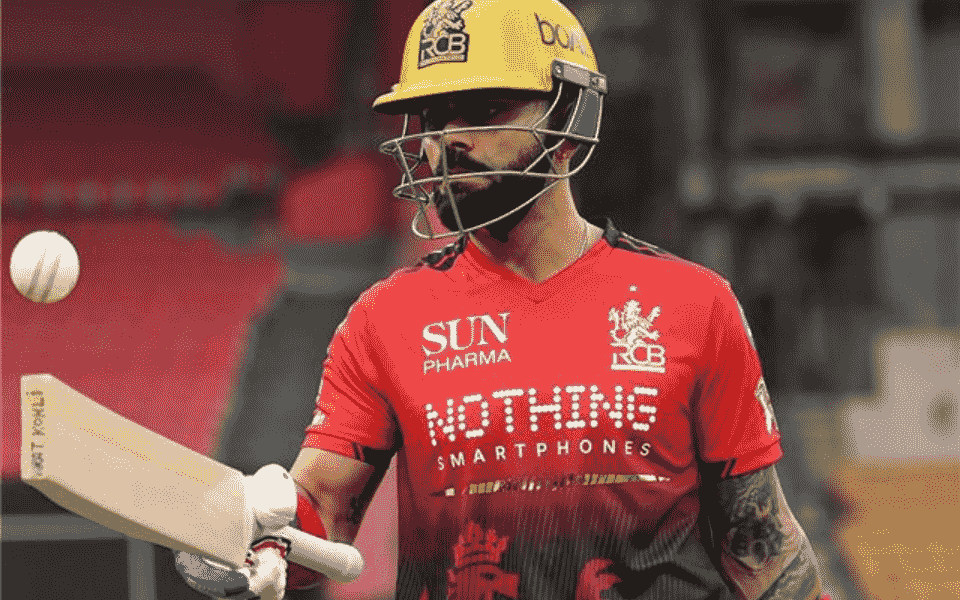 Kohli Hypes Up CSK vs RCB Clash Like Never Before