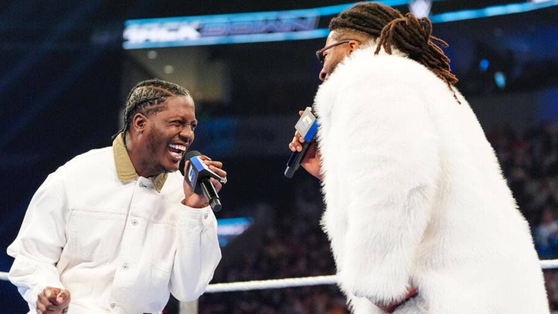 Lil Yachty Fights Back After WWE Fans Go Crazy Online