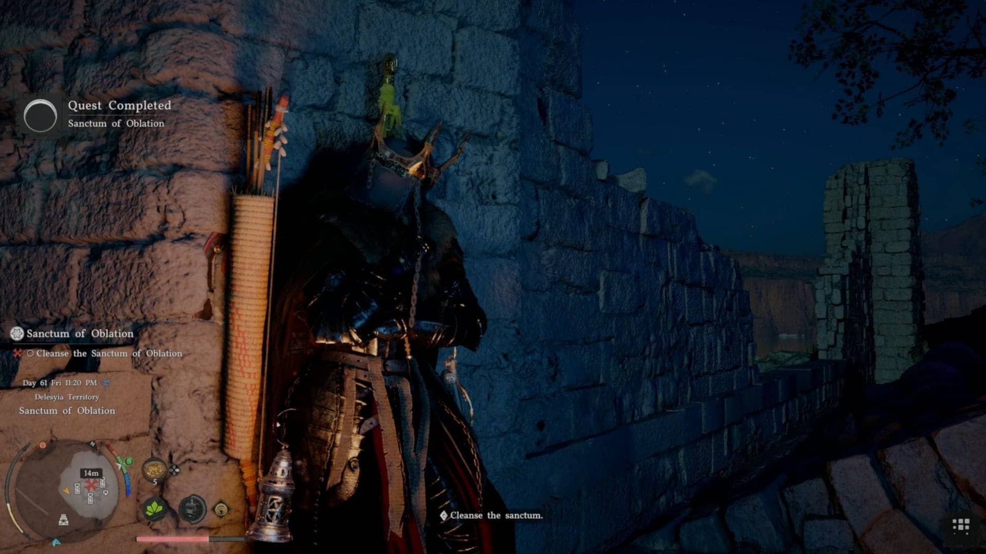 Unlock the Amazing Sanctum of Oblation in Crimson Desert Today!