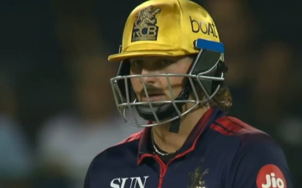 RCB vs CSK: Tim David's Batting Bonanza at Chinnaswamy!