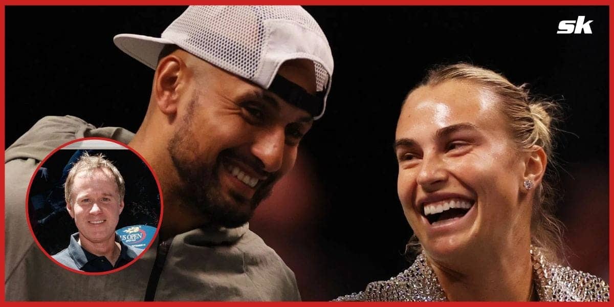 Patrick McEnroe Claims Aryna Sabalenka Would Lose to Teen Boy