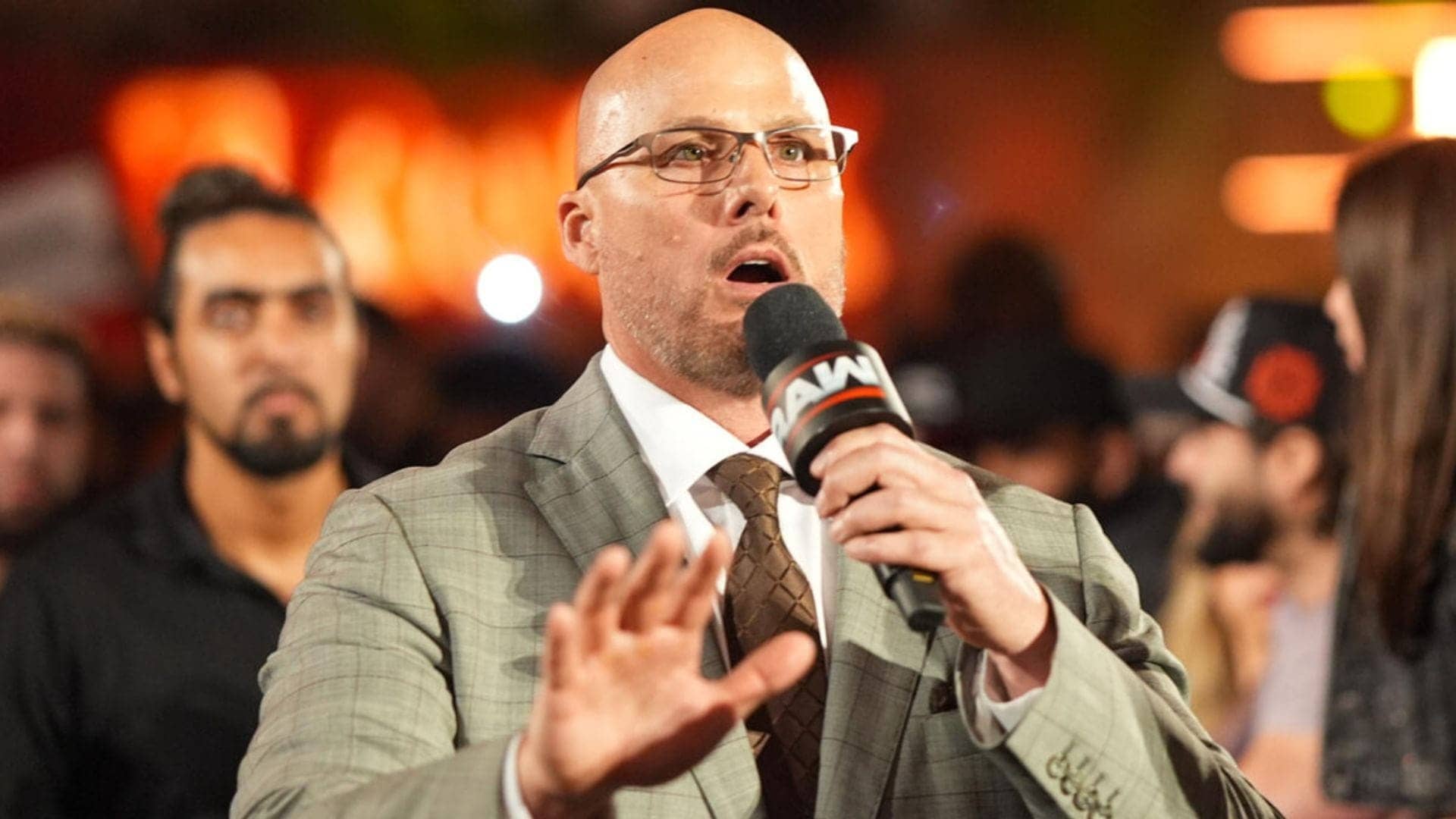 Adam Pearce Drops a Bombshell Grudge Match for WWE RAW