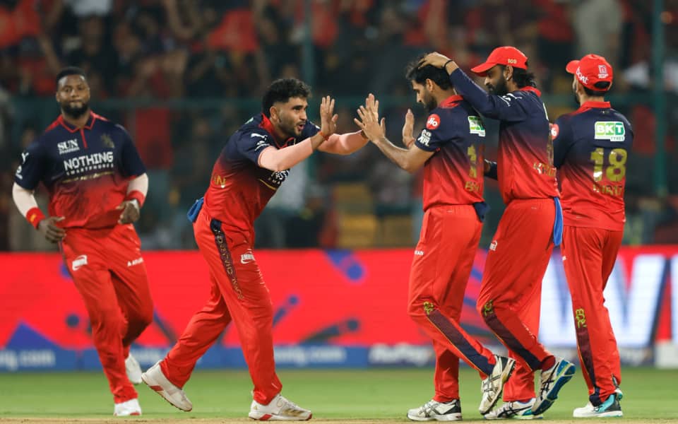 RCB Delivers a 43-Run Smackdown to CSK in IPL 2026!