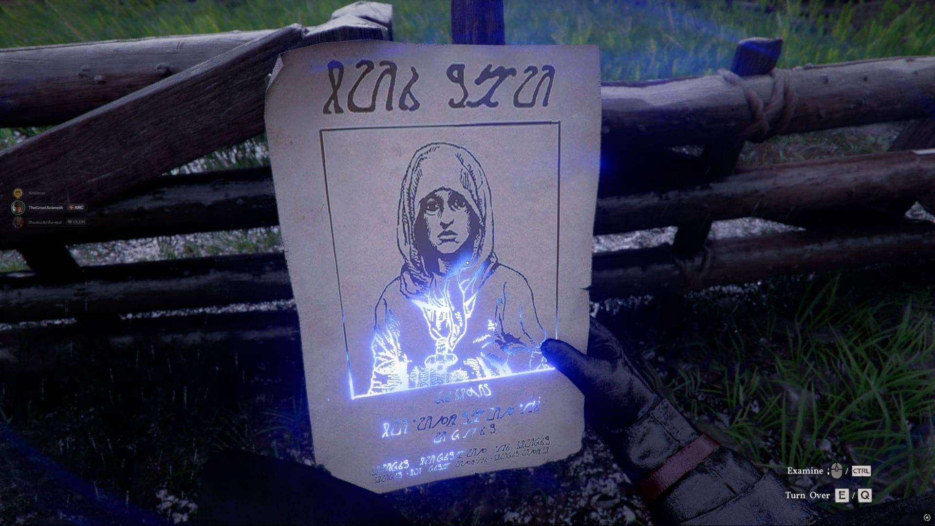 Sigrid Bounty: Aag Lagane Wali Ka Khel in Crimson Desert