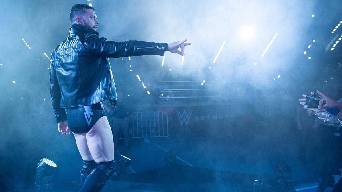 Finn Balor's Showdown on RAW: A Battle for Glory!