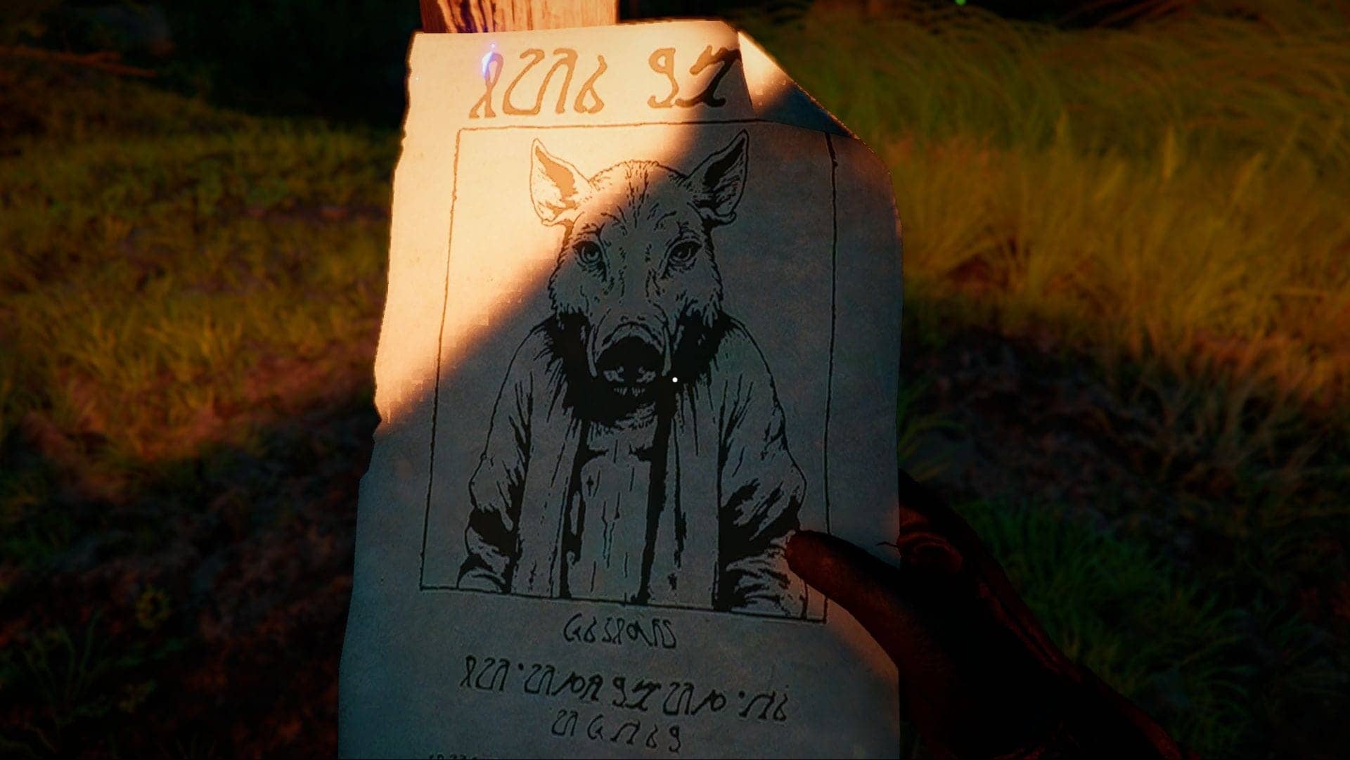 Catch Wolfe the Boar: The Most Hilarious Bounty Ever!