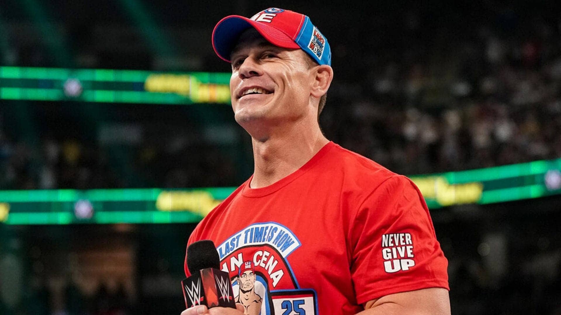 Natalya Goes Wild Over John Cena's Return to WrestleMania!