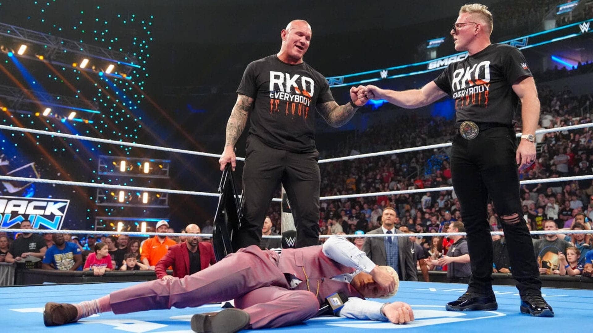 Cody Rhodes goes all in after Pat McAfee's shocking attack