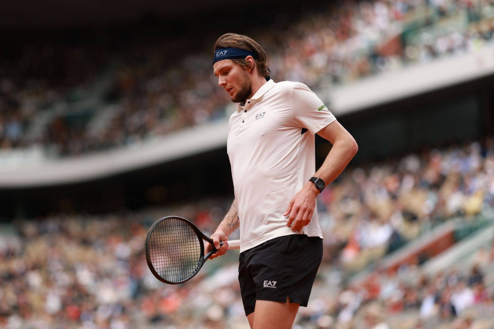 Bublik ka Baap: $20,000 aur Tennis ki Dastaan