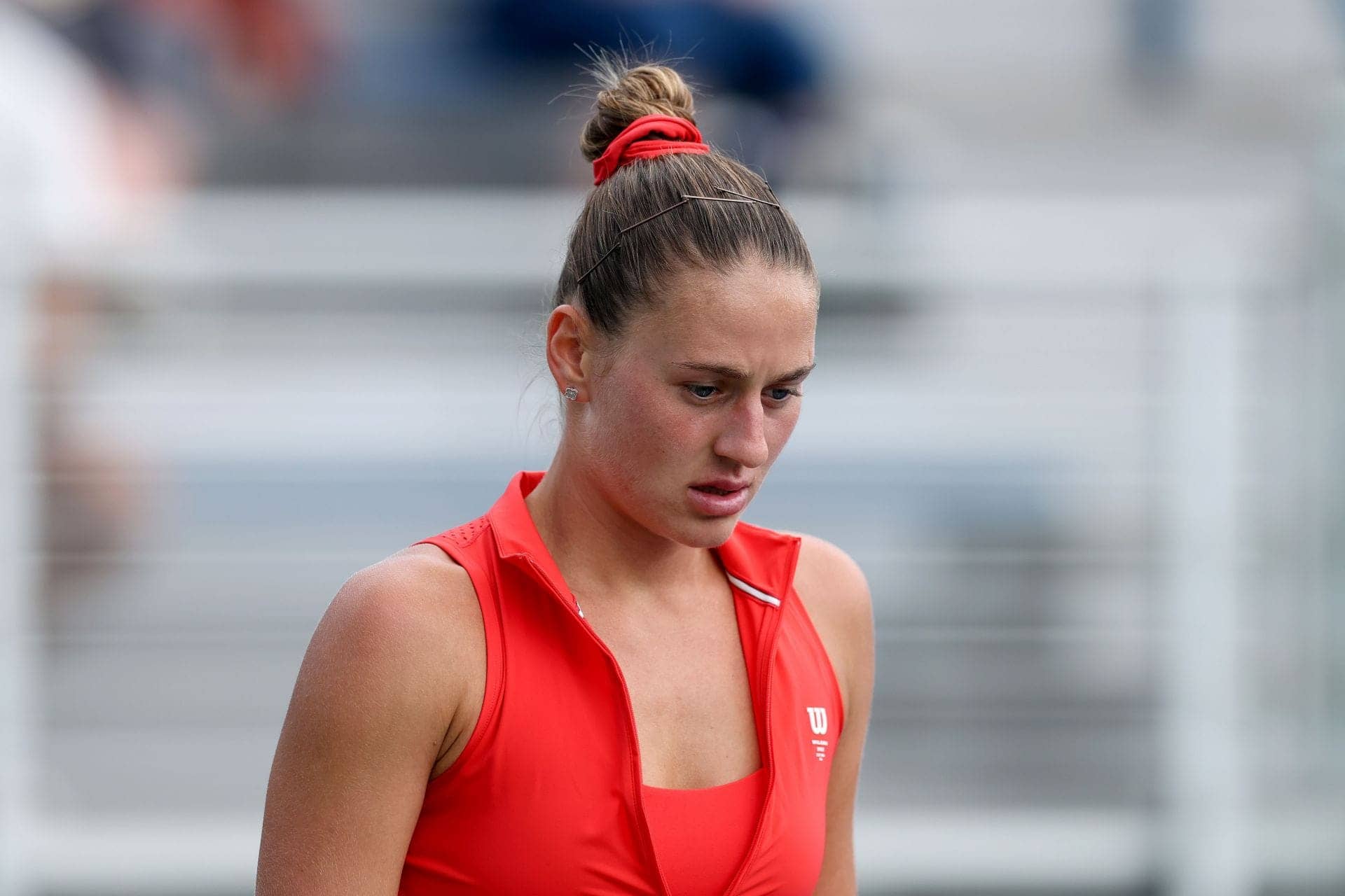 Marta Kostyuk: Training Like a Champion Amidst Chaos