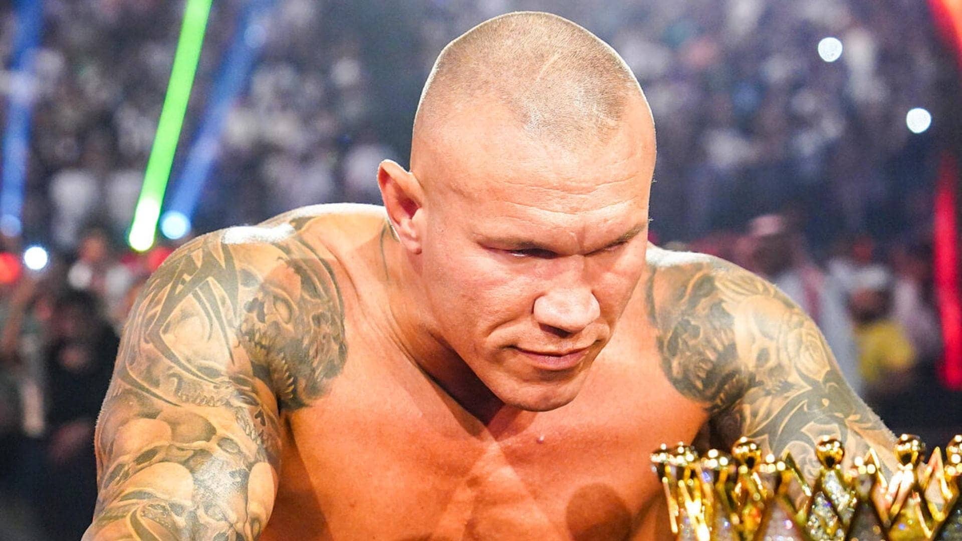 Randy Orton Set to Electrify WWE After WrestleMania Showdown