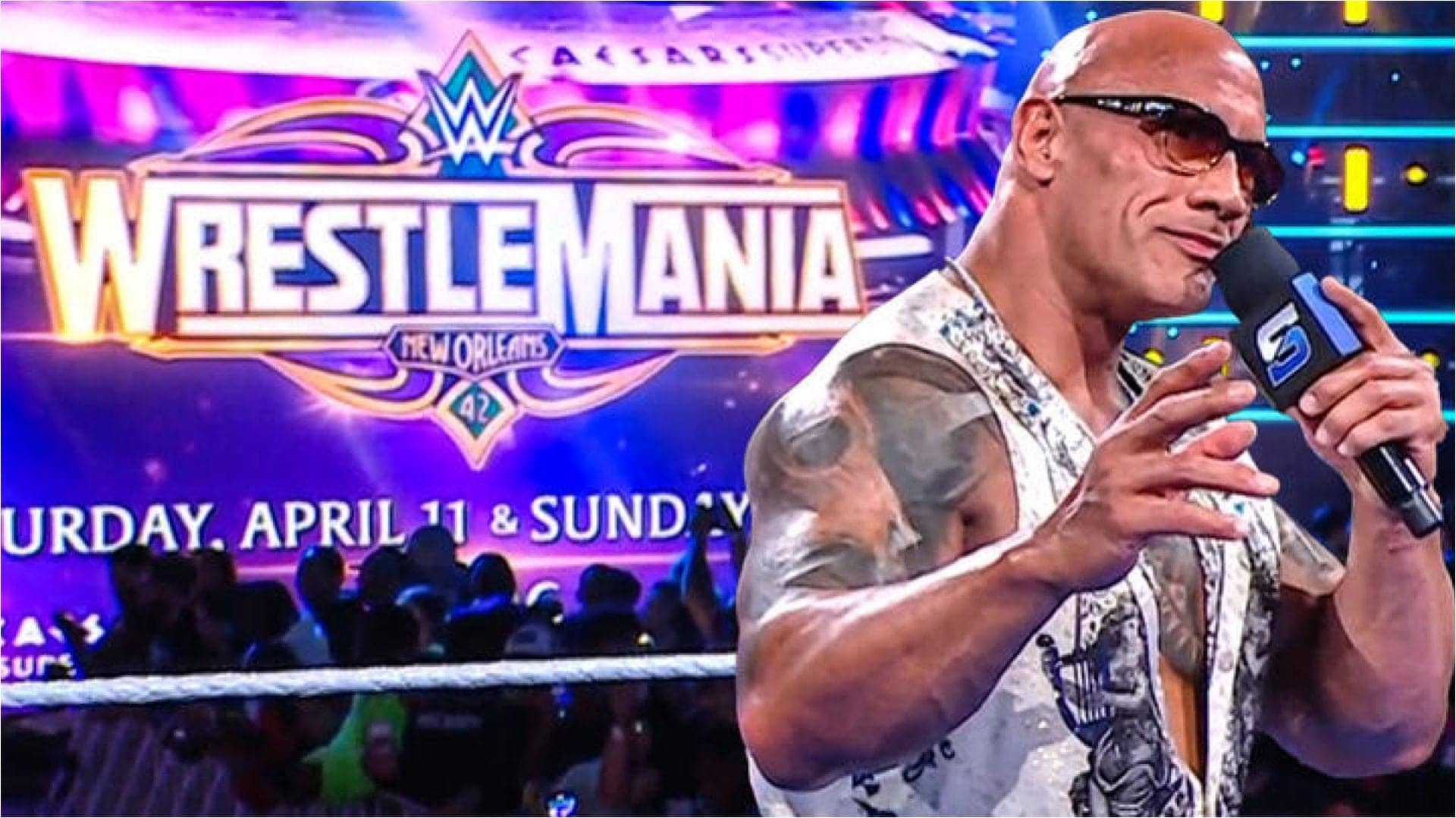 The Rock's Epic Message: WWE Absence and Star Comparisons