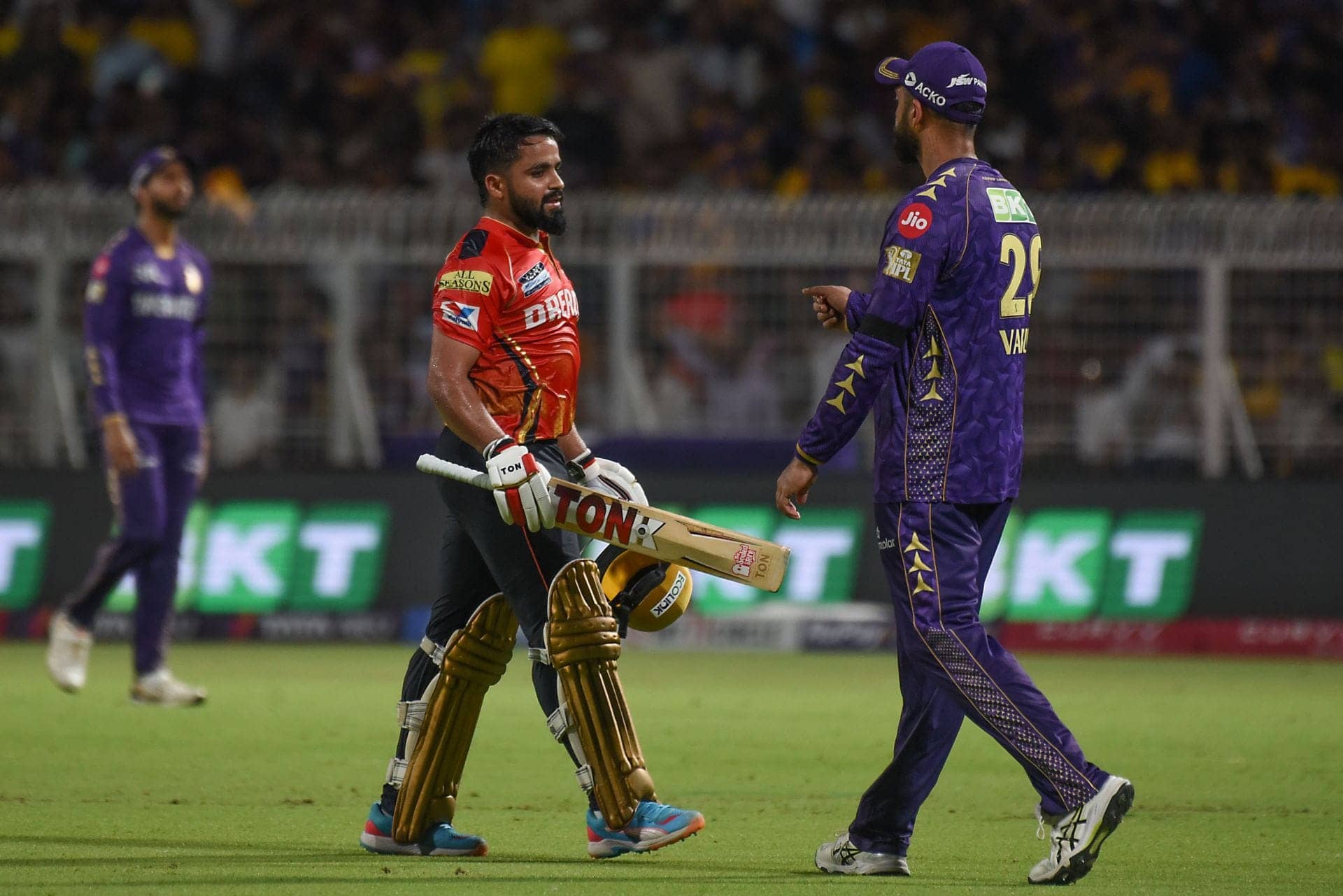 KKR vs PBKS: The Ultimate Showdown at Eden Gardens!