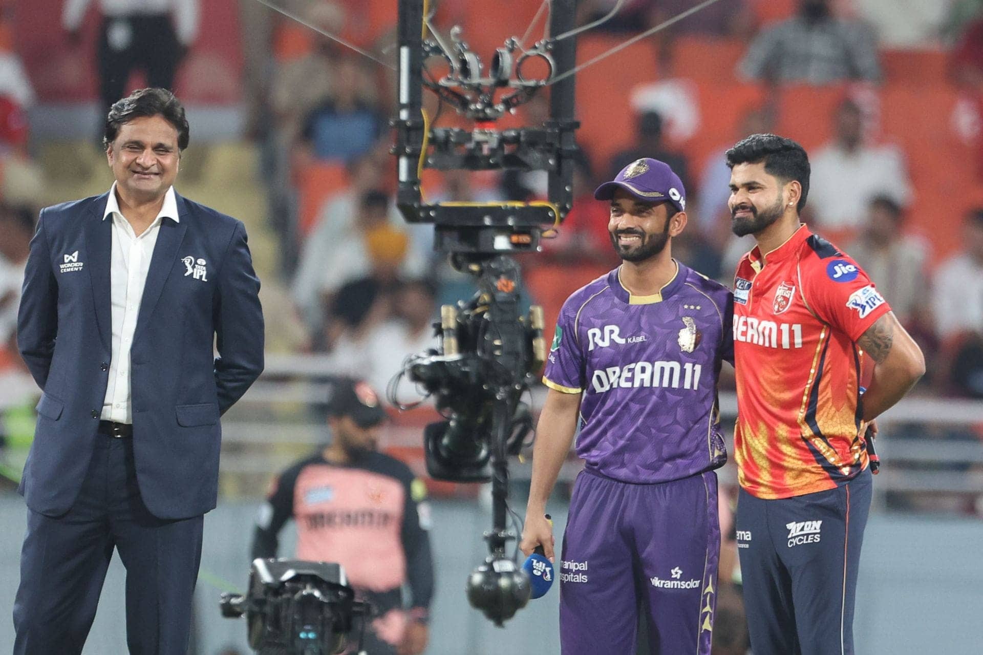 Epic IPL 2026 Showdown: KKR vs PBKS at Eden Gardens!