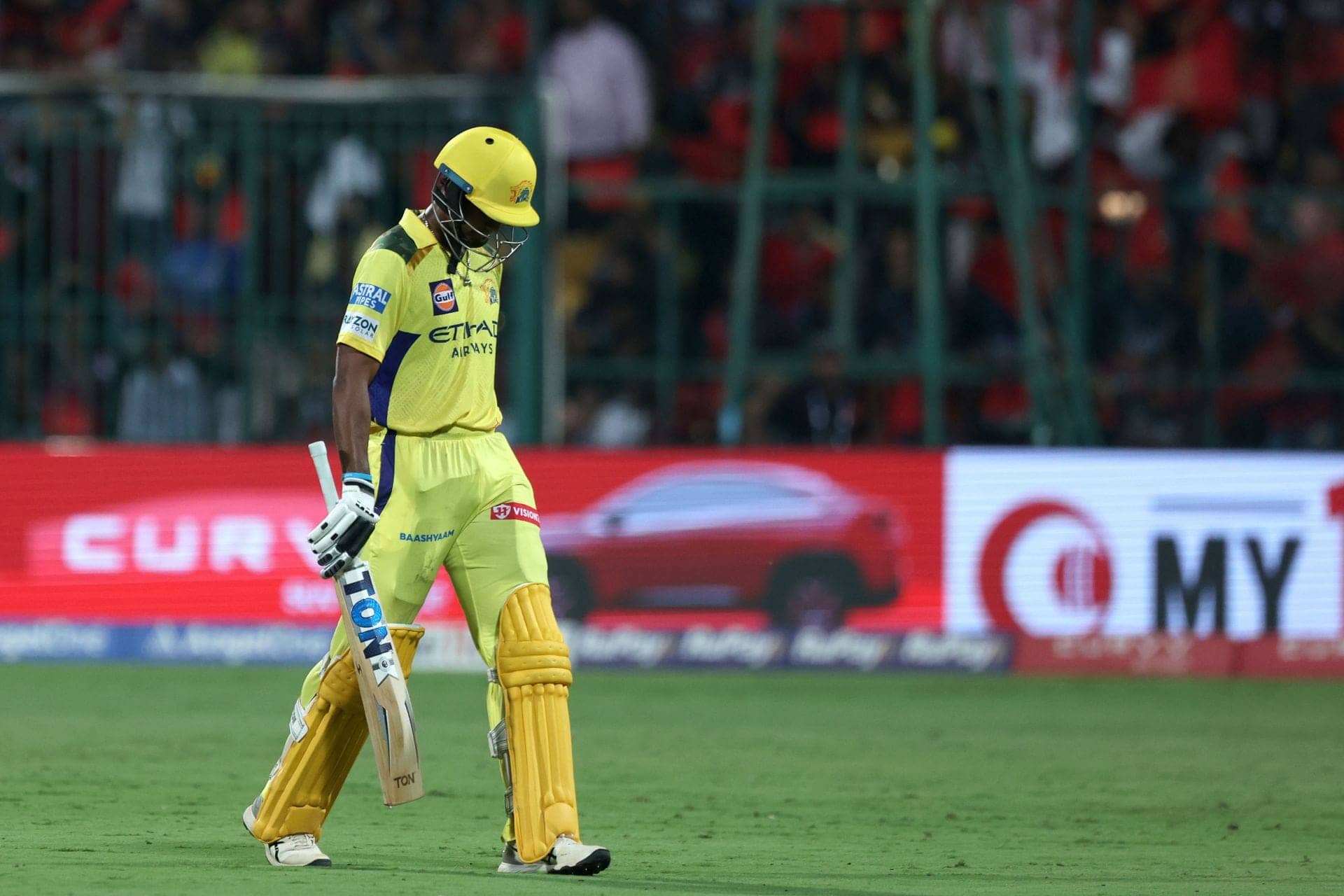 CSK's Epic Collapse: Ashwin's Bold Take on RCB Defeat