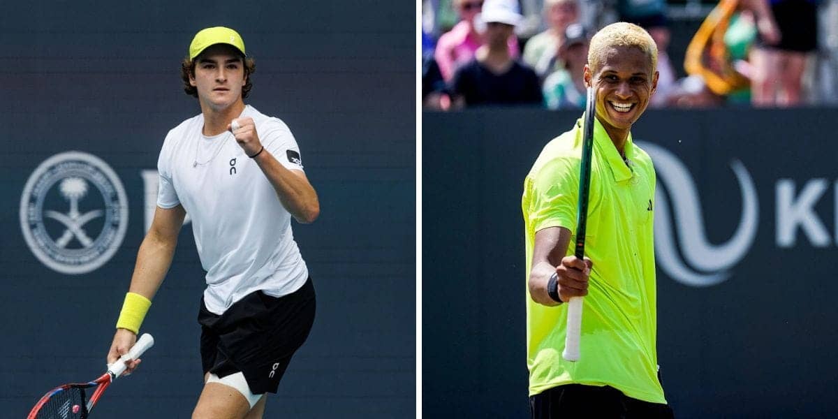 Massive Showdown: Fonseca vs Diallo at Monte-Carlo Masters