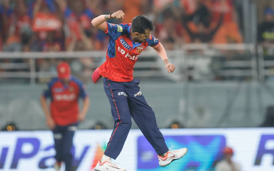 Chahal Aiming for Stardom as Punjab Kings Face KKR Showdown