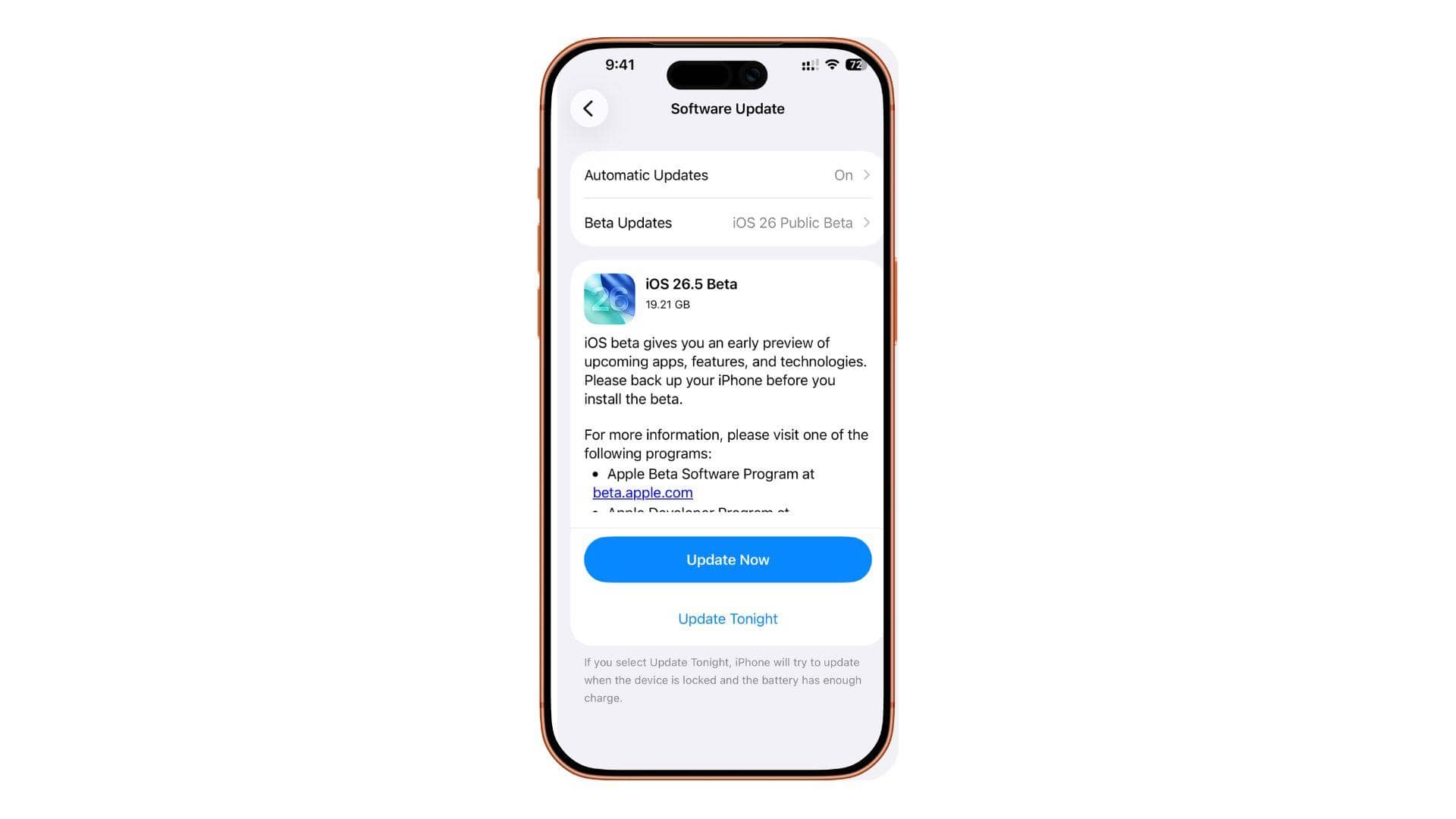 Apple's iOS 26.5 Beta: New Features You Gotta Check Out
