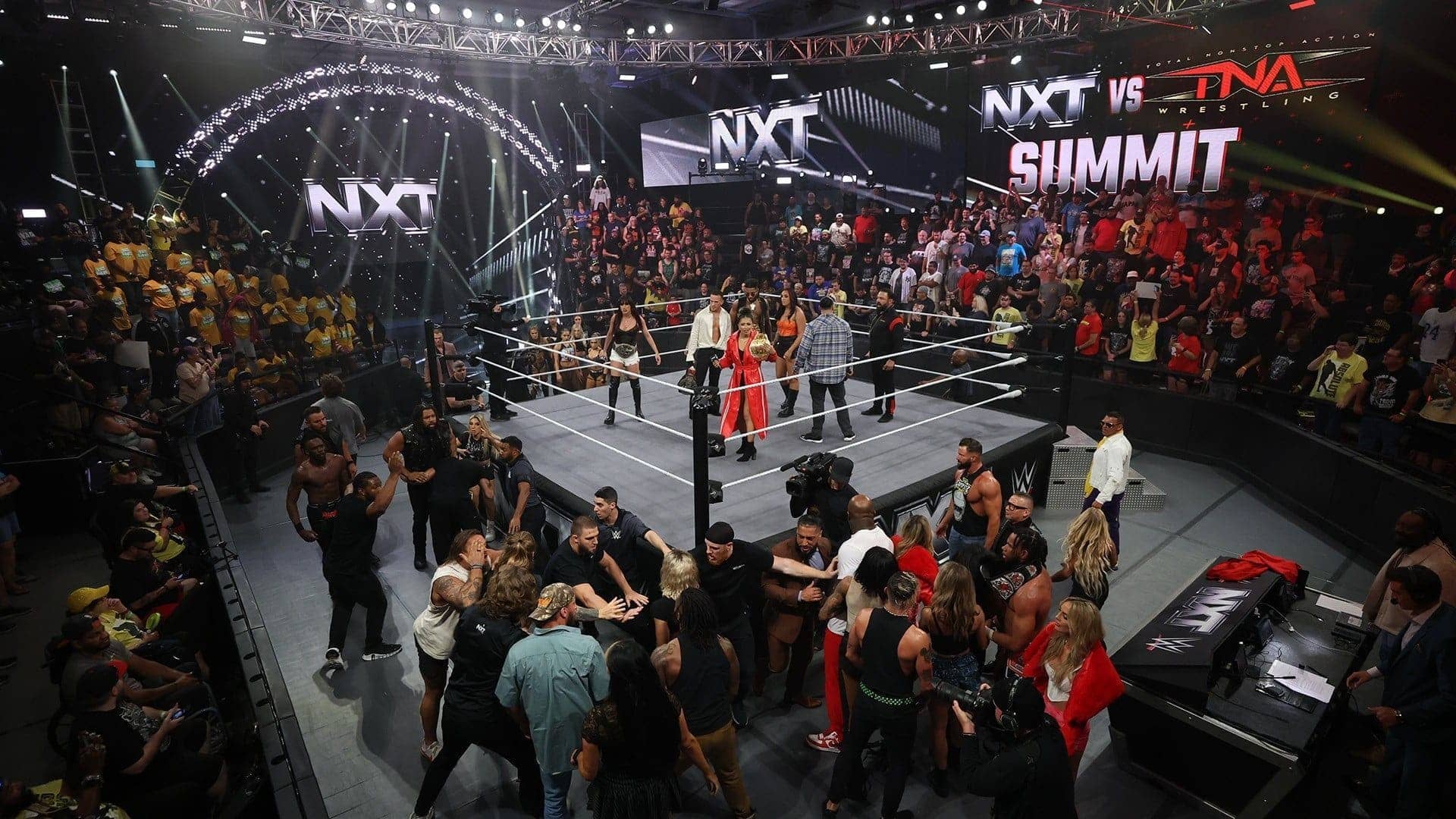 WWE NXT's Big Plans for EK Prosper - It's Going to Be YUGE!