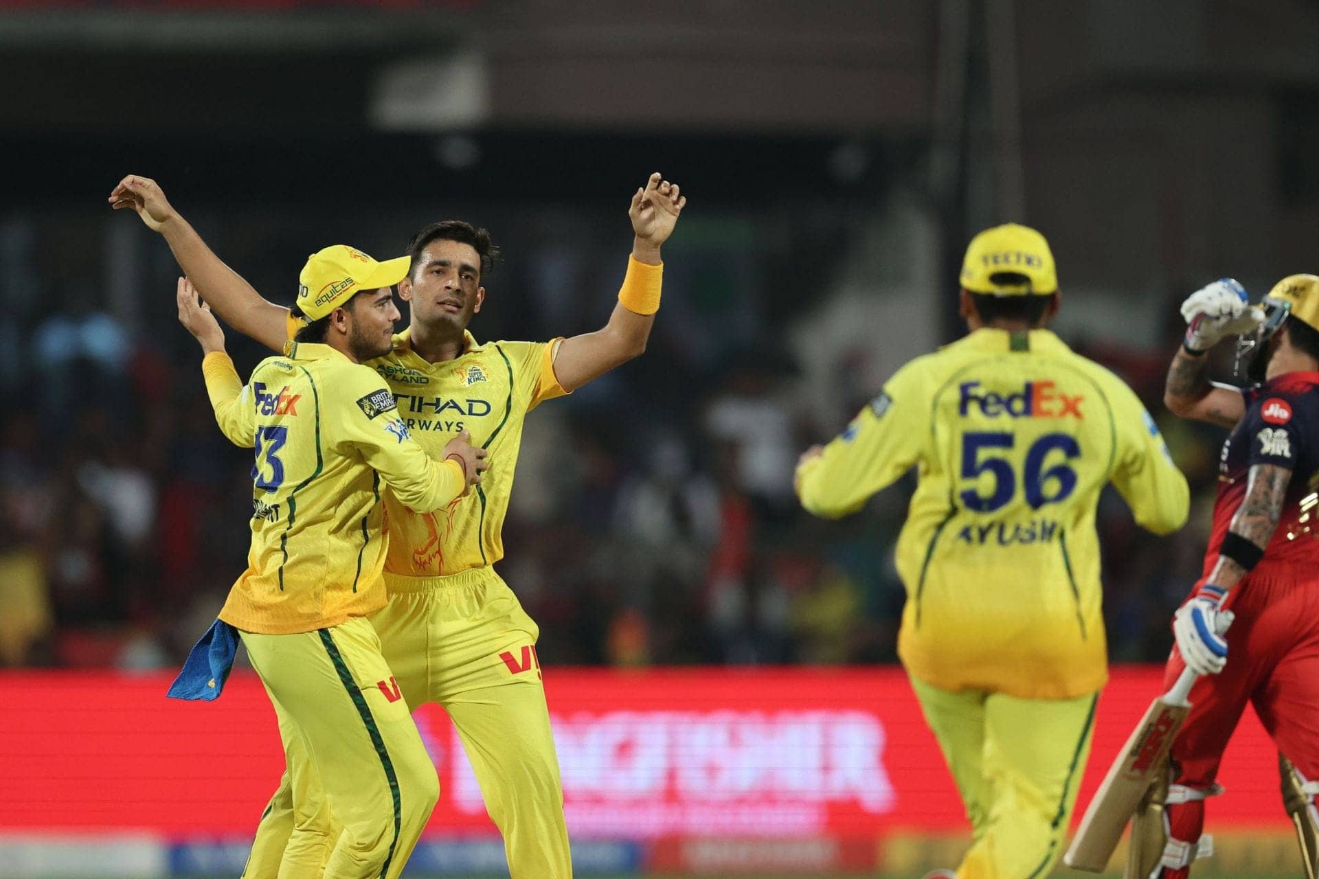 Aakash Chopra RIPS CSK for Ignoring Prashant Veer in IPL!