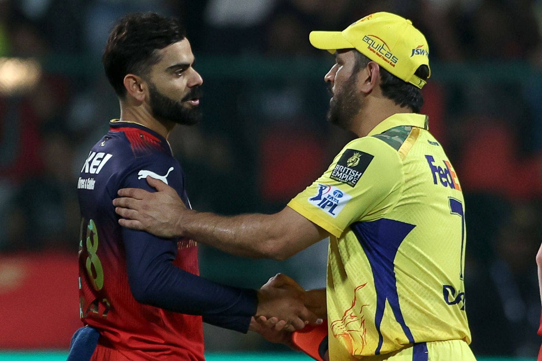 Captain ki haath ki lehar, CSK ki haar ka shor!