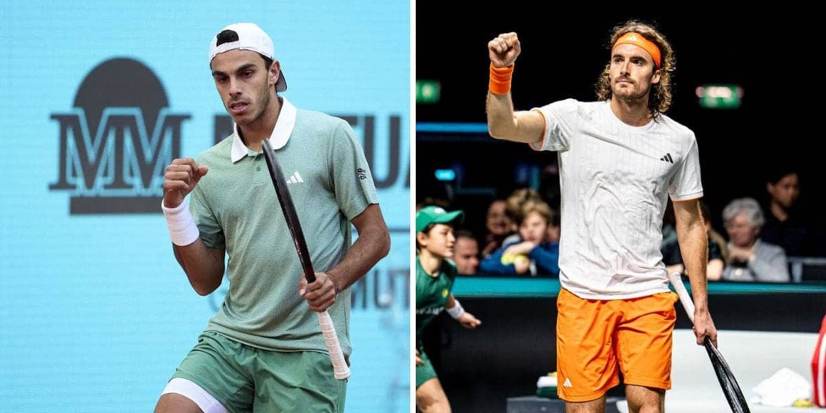 Cerundolo vs Tsitsipas: Epic Showdown at Monte-Carlo Masters