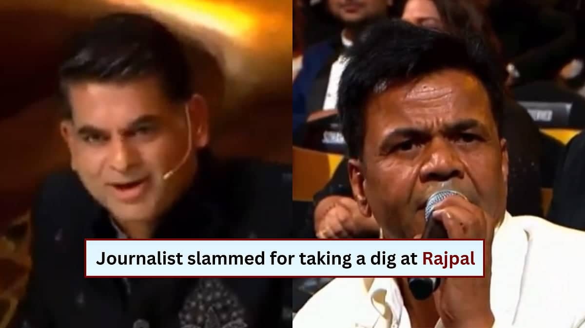 'Rajpal Yadav Laughs Off Debt Joke at Chetak Awards 2026'