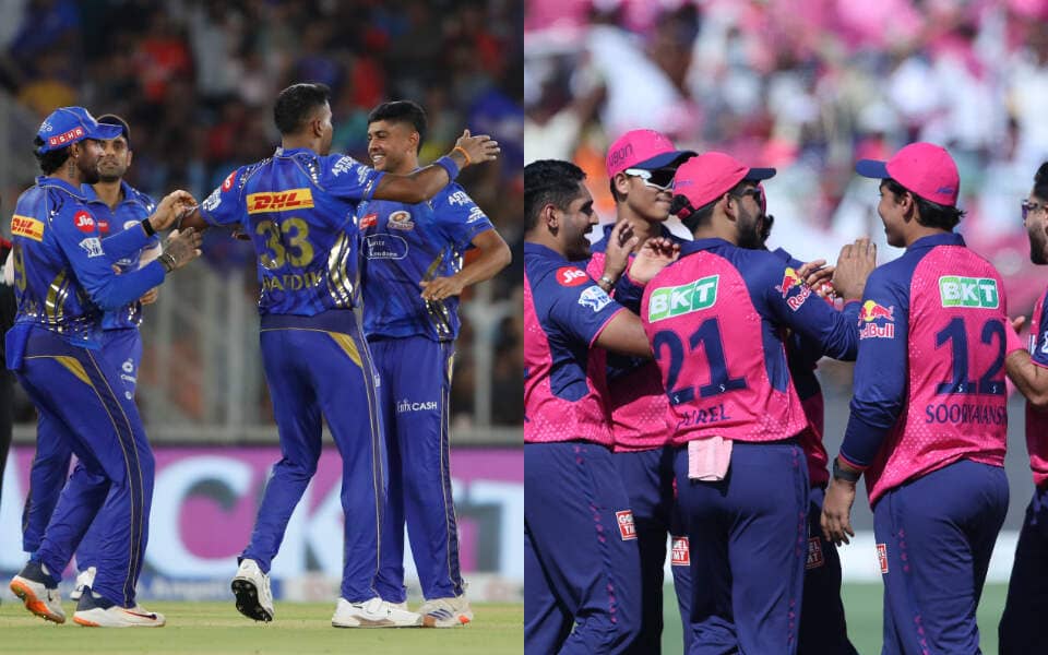 IPL 2026: RR vs MI - Who Will Shine as Impact Players Today?