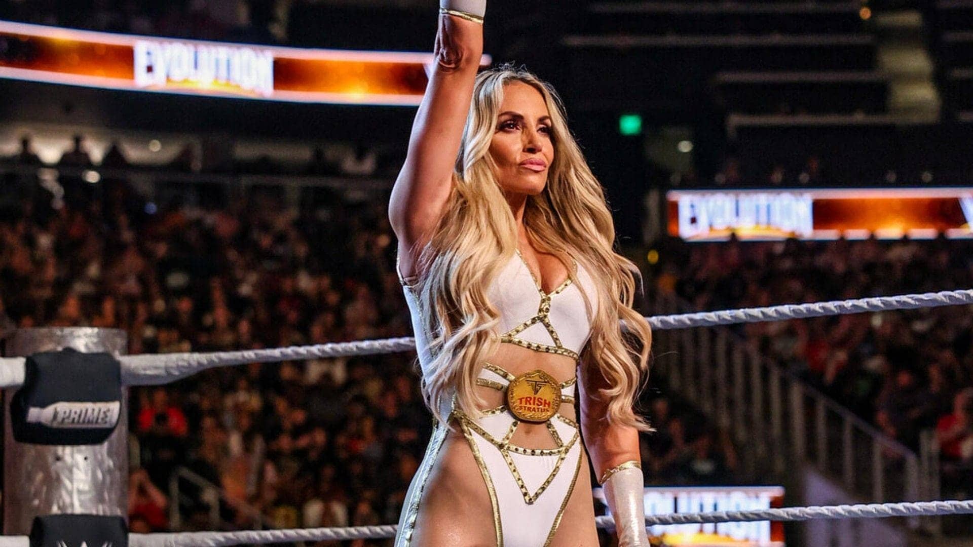 Trish Stratus to Host Golden Era Show During WrestleMania 42