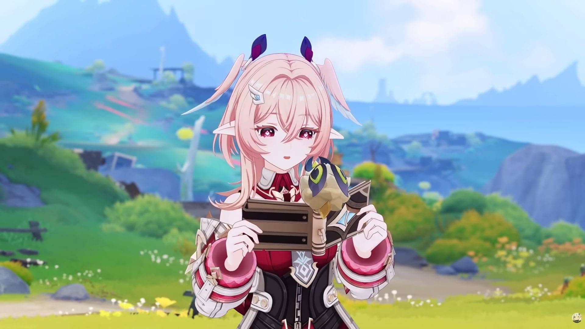 Linnea's Genshin Impact Debut is Right Around the Corner!