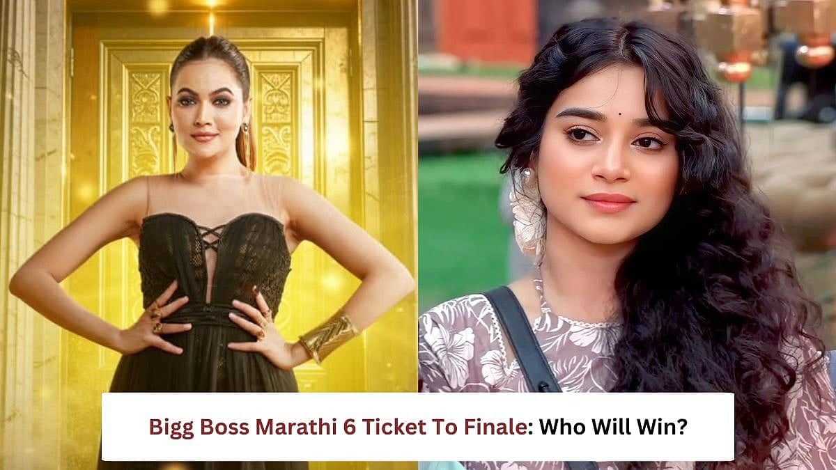 Bigg Boss Marathi 6 Finale: Reva or Tanvi? Fans Discuss