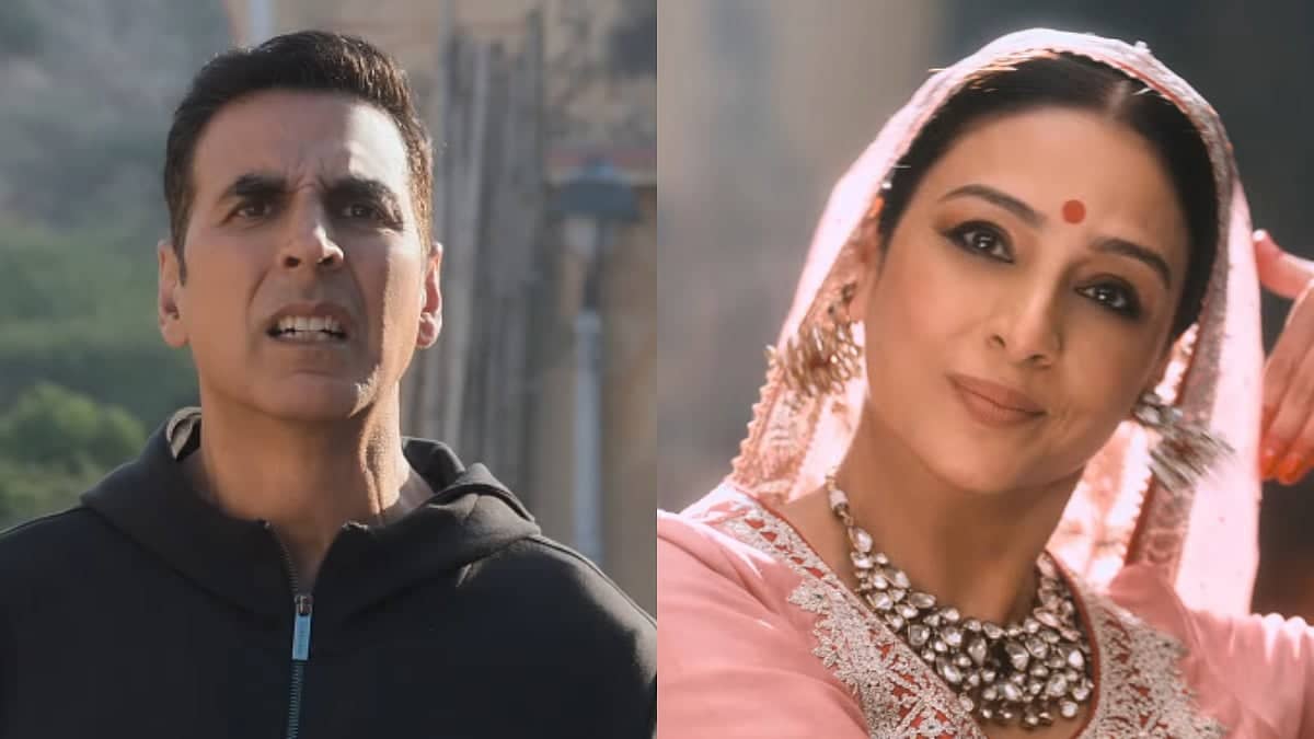 Bhooth Bangla Trailer: A Comedy Blockbuster You Can't Miss!