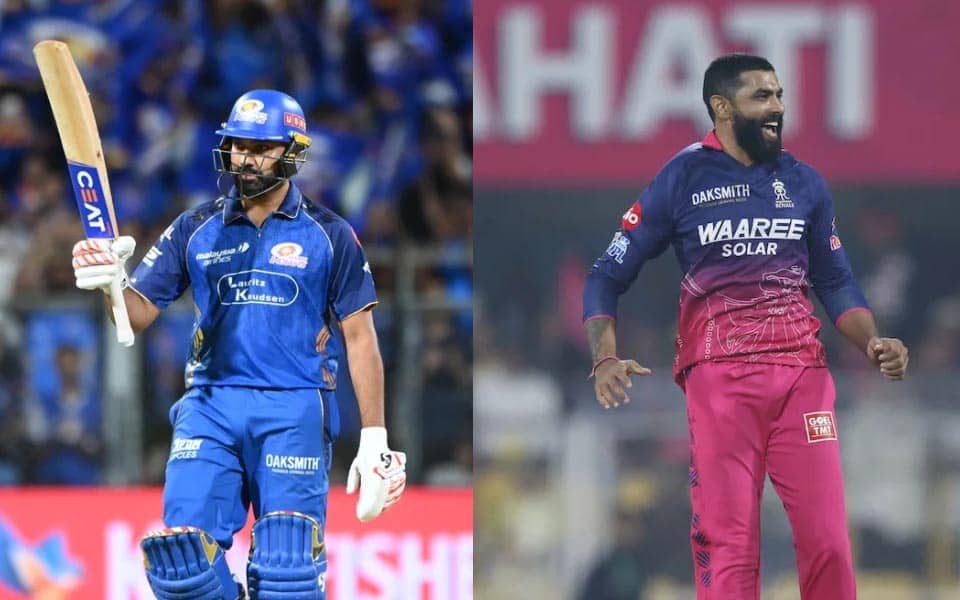 IPL 2026: RR vs MI, Match 13 - A YUGE Showdown Ahead!