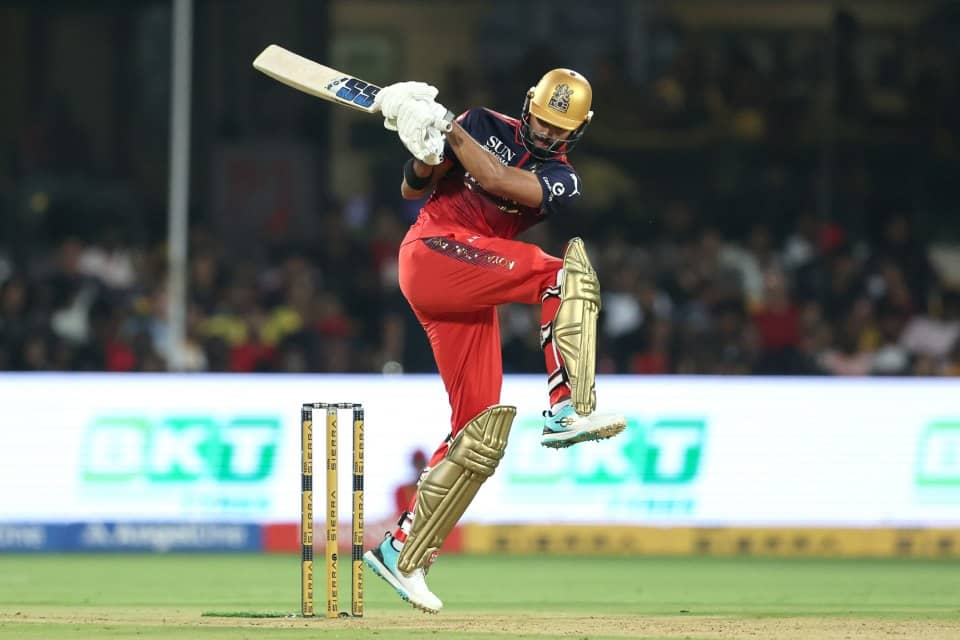 Padikkal's Stunning Smash: RCB's Future Star Emerges
