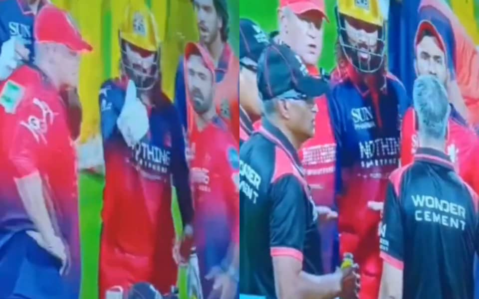Rajat Patidar & Dinesh Karthik's Umpire Showdown in IPL 2026