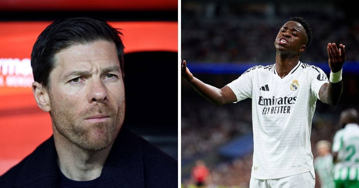 Vinicius Jr: I Just Didn’t Click with Xabi Alonso, Folks!