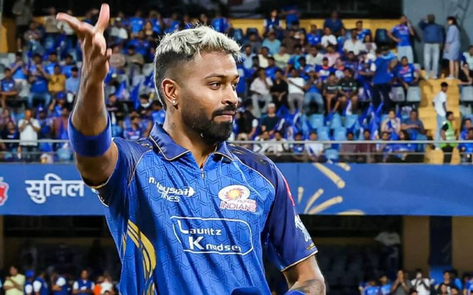 IPL 2026: Hardik Pandya Returns to Lead MI's Comeback!