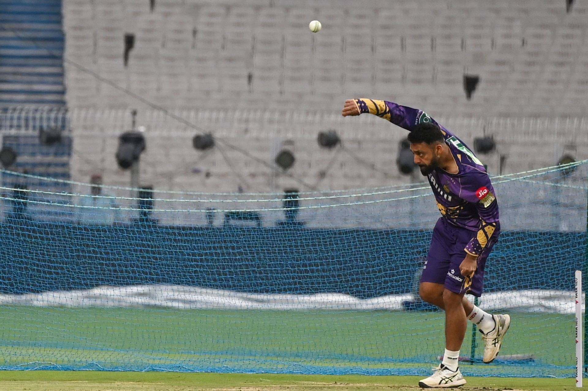 Varun Chakaravarthy Out for KKR vs PBKS: Injury Drama Unfolds
