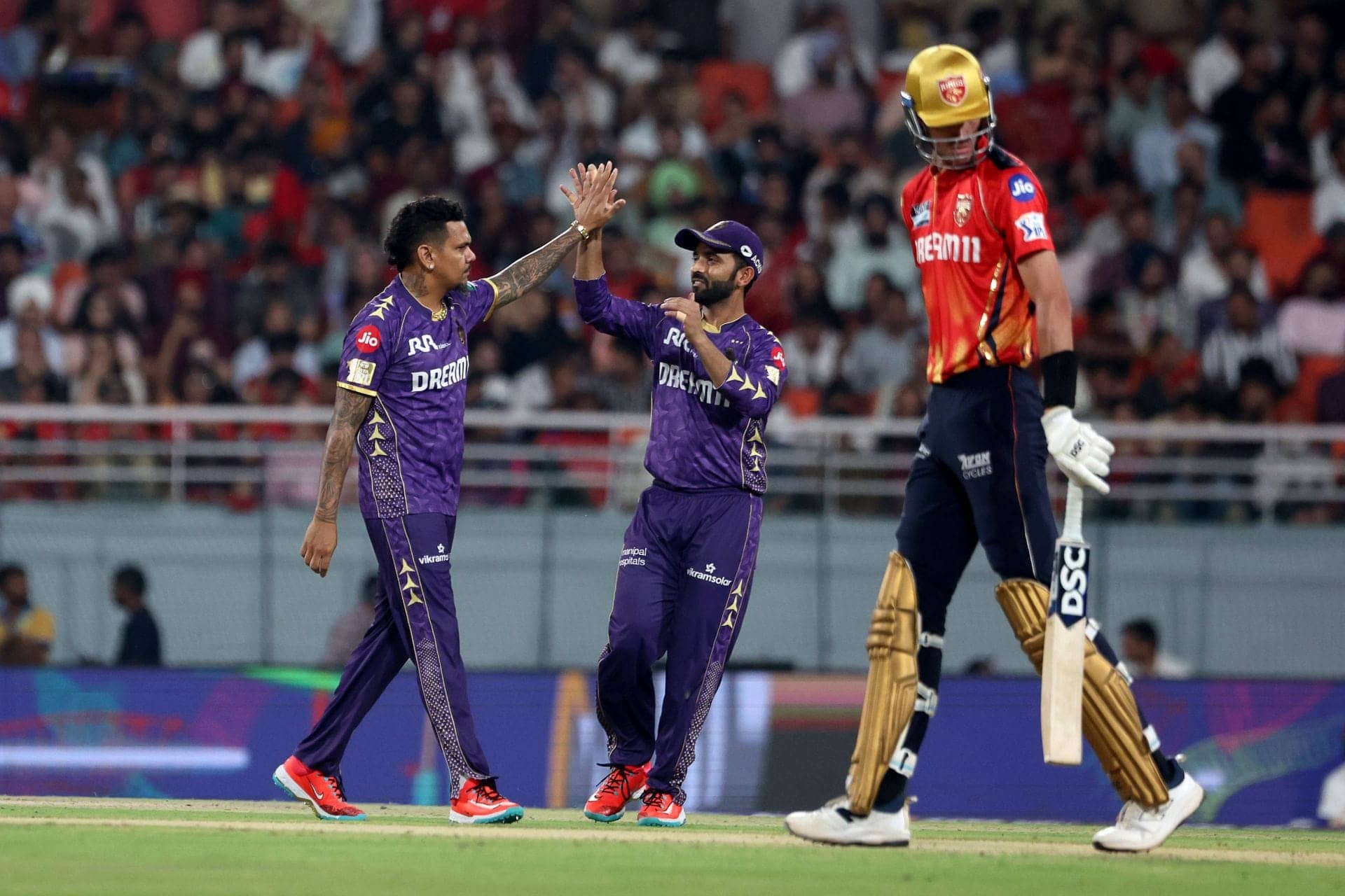 KKR vs PBKS: The Epic Clash at Eden Gardens Today