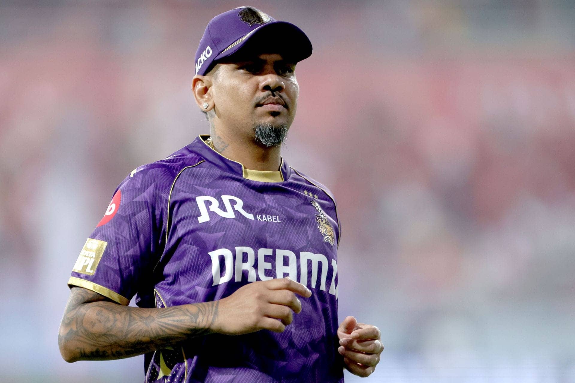 Sunil Narine's Absence Shocks KKR Fans in IPL 2026 Clash