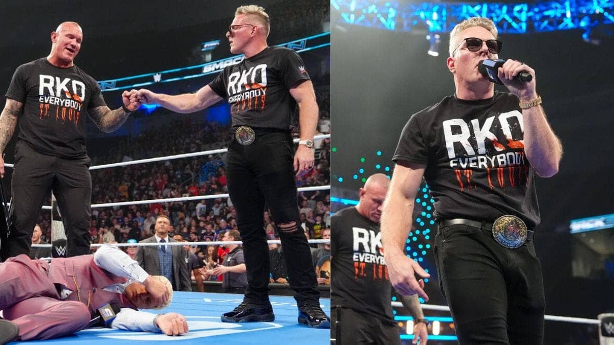 Pat McAfee Shocks WWE Fans as Orton's Secret Weapon Revealed