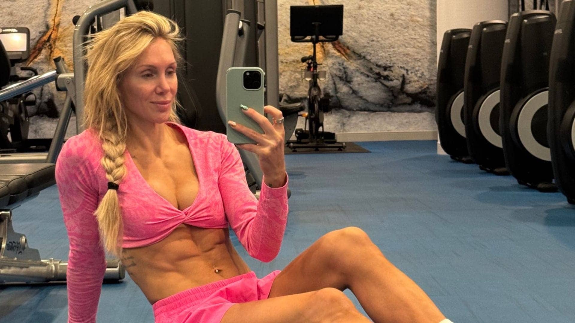 Charlotte Flair Turns 40, Cheers on Cargill's Hubby!