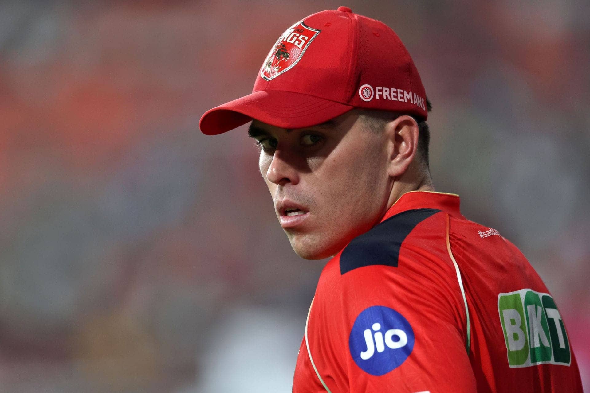 Xavier Bartlett's Smooth Moves Sink KKR's Start in IPL 2026