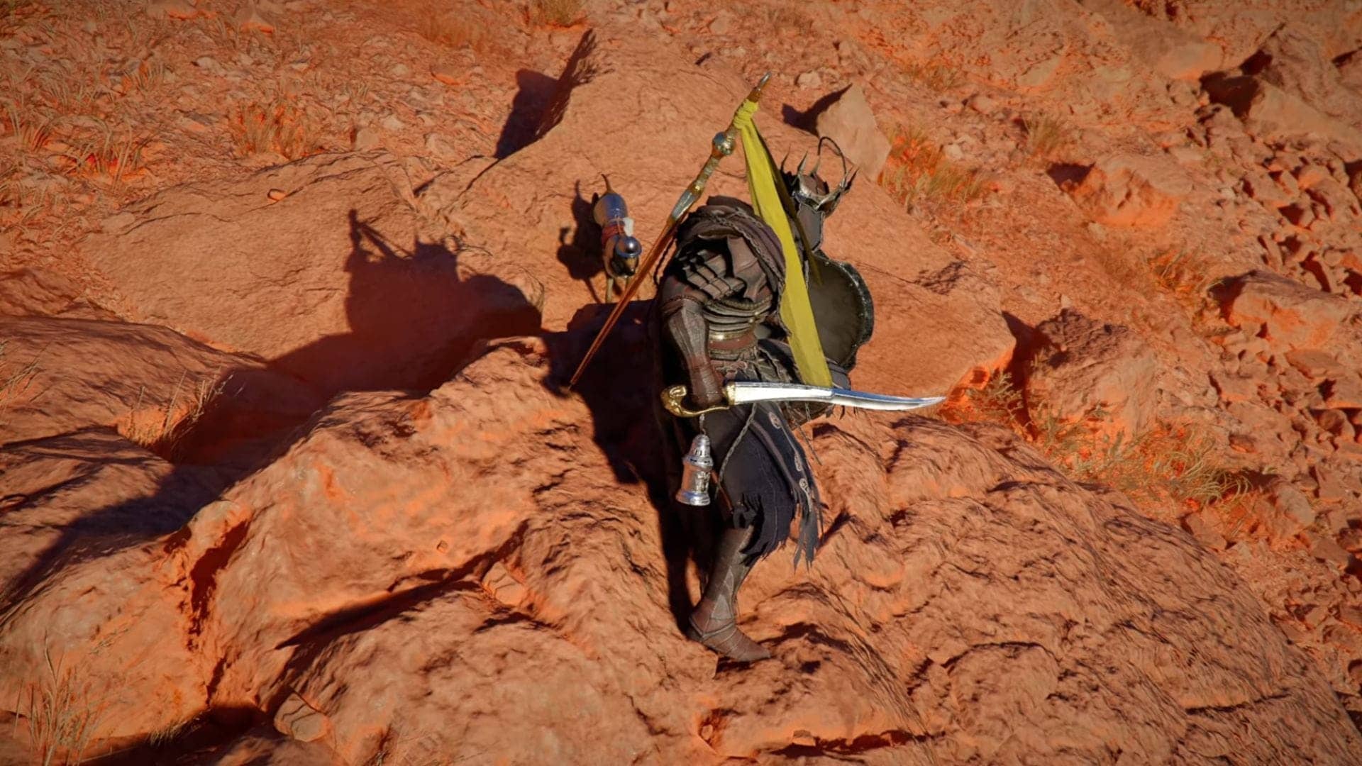 Get the Alabaster Curved Sword: A Tremendous Adventure Awaits