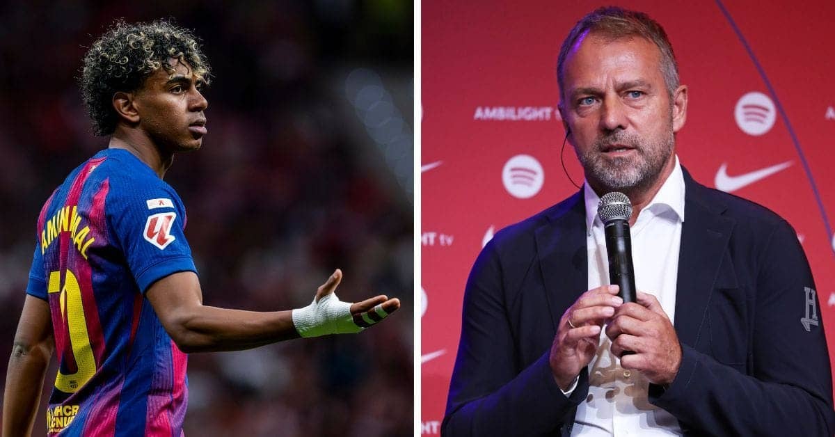 Lamine Yamal storms off after Barca win! What’s the scoop?