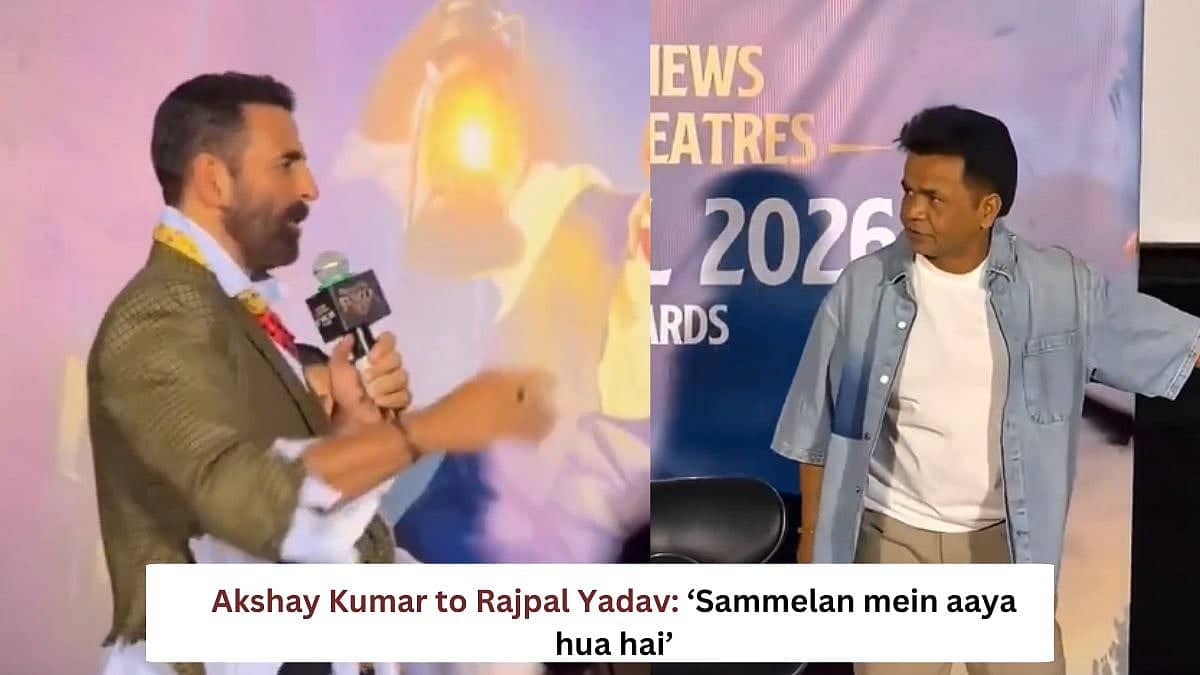 Akshay Kumar Roasts Rajpal Yadav: A Hilarious Showdown Unfolds
