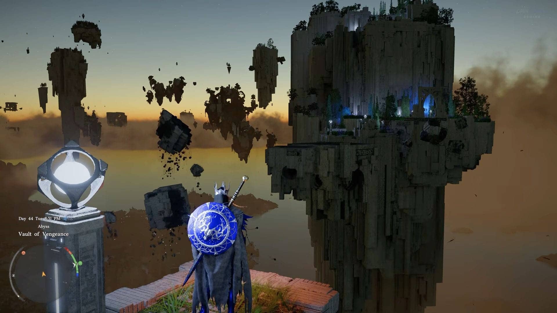 Unlocking the Vault of Vengeance: A Winning Strategy!